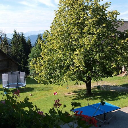 Walcherhof Arriach Kültér fotó