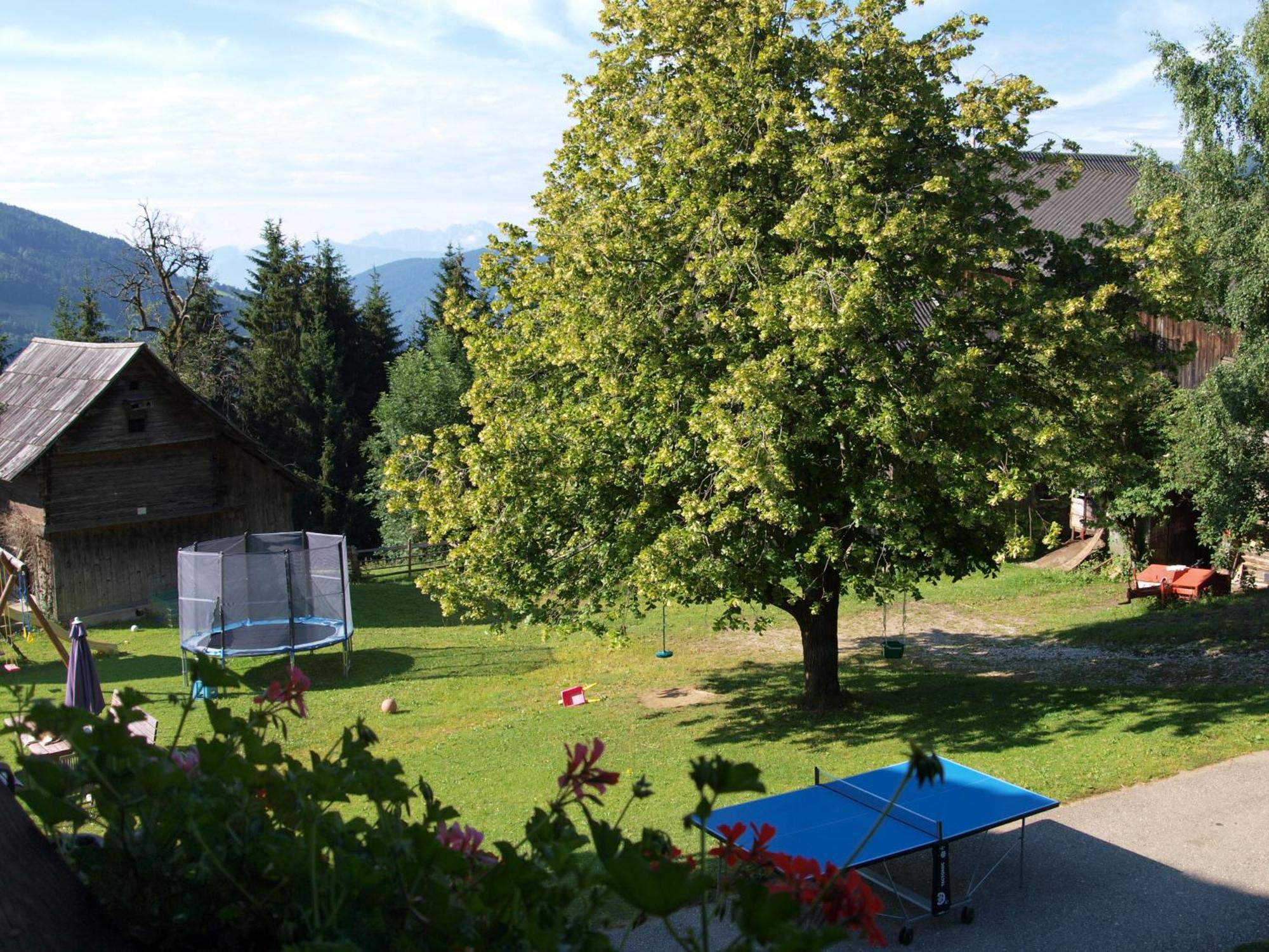 Walcherhof Arriach Kültér fotó