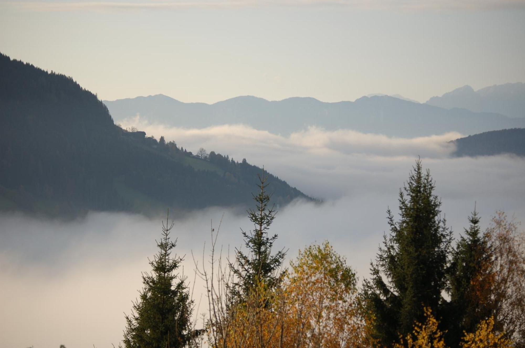 Walcherhof Arriach Kültér fotó