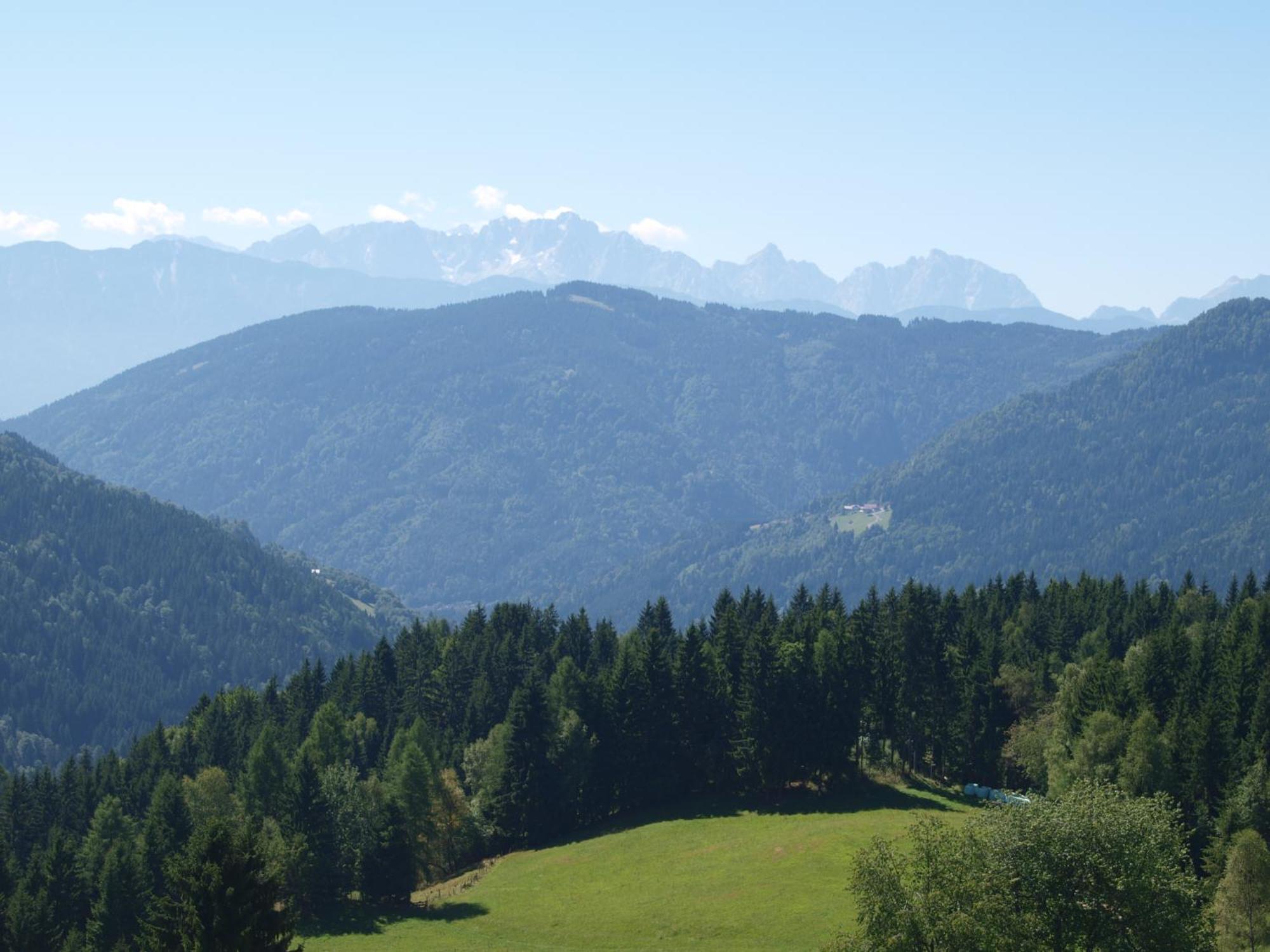 Walcherhof Arriach Kültér fotó