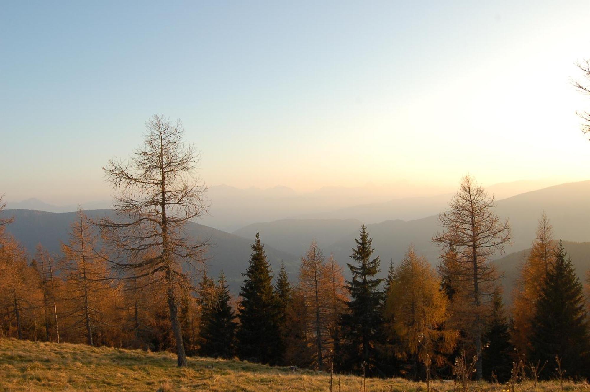 Walcherhof Arriach Kültér fotó
