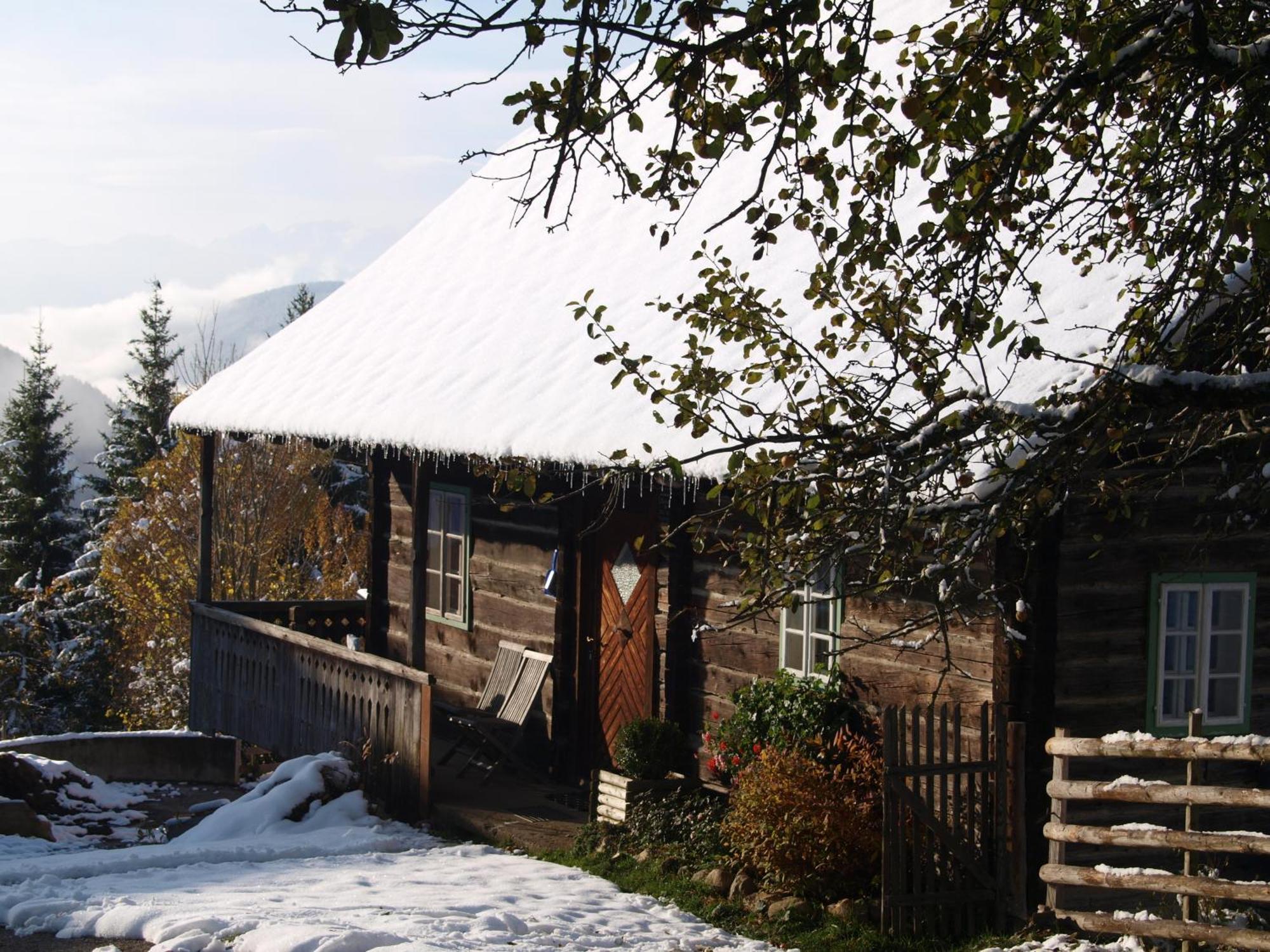 Walcherhof Arriach Kültér fotó
