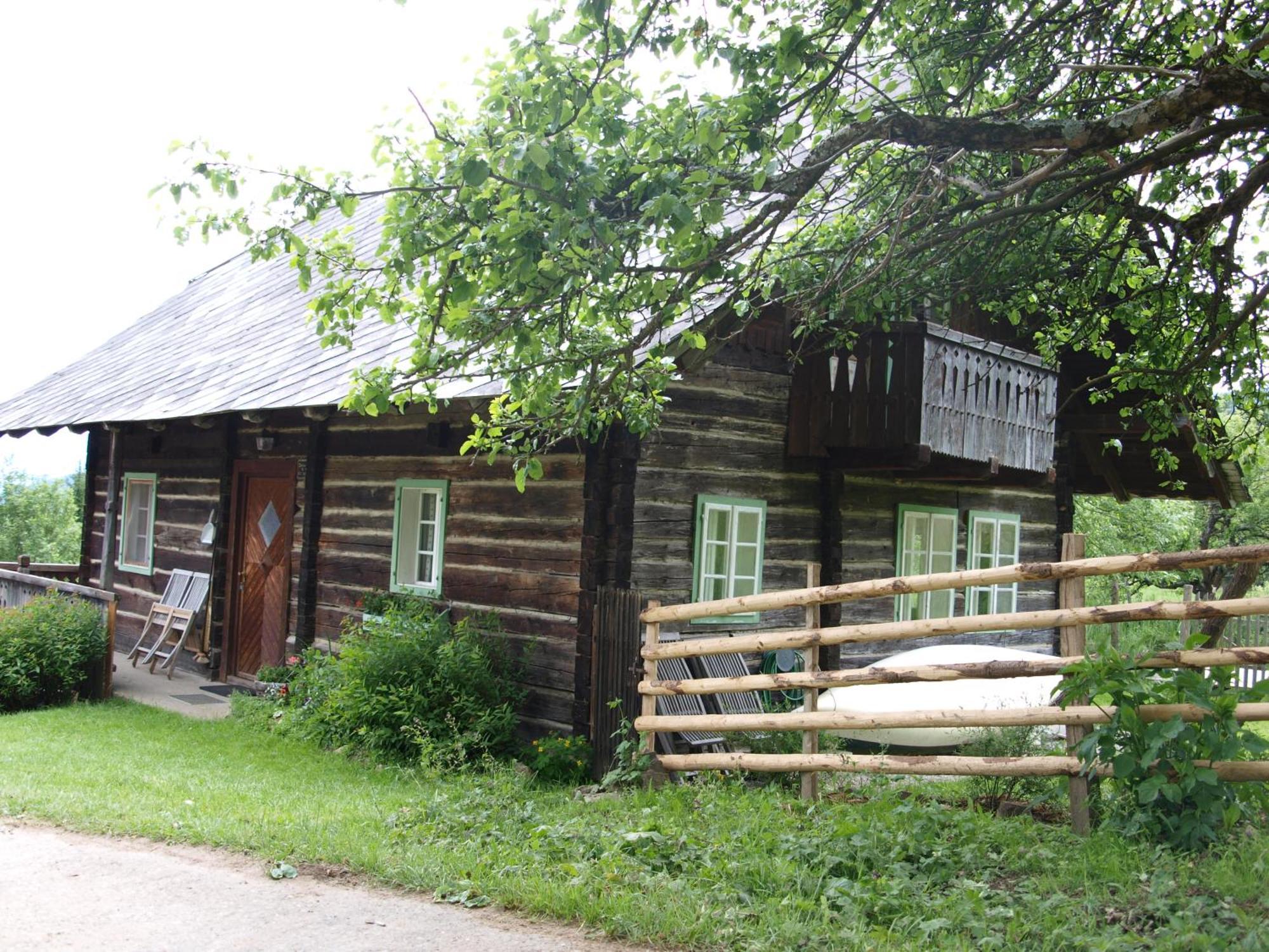 Walcherhof Arriach Kültér fotó