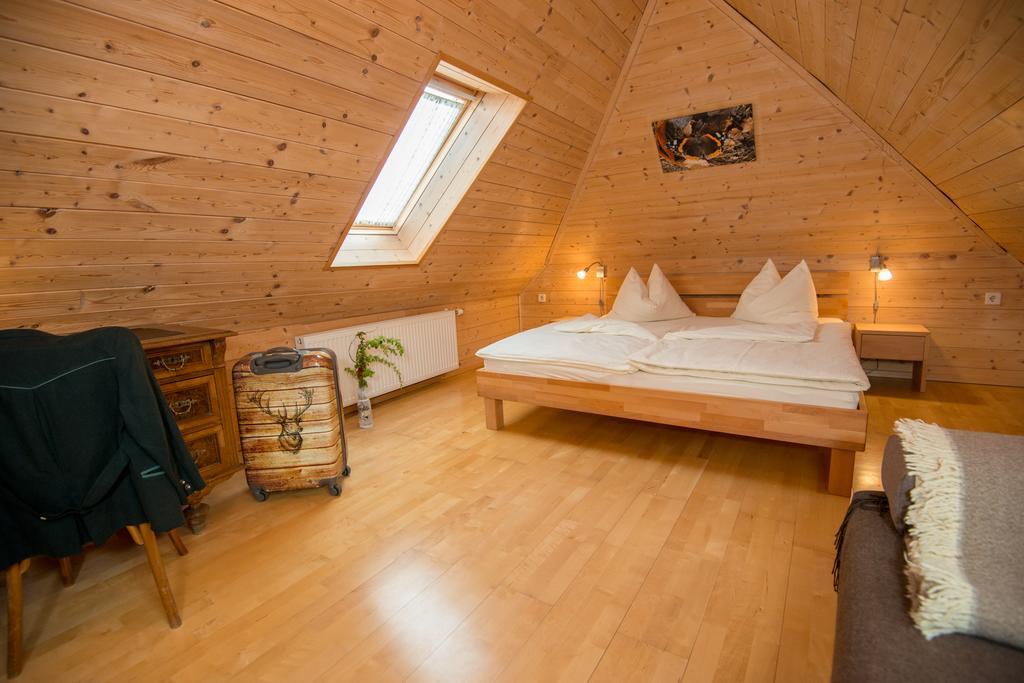 Walcherhof Arriach Kültér fotó