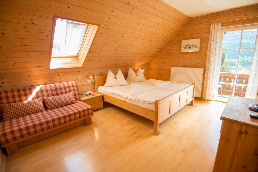 Walcherhof Arriach Kültér fotó