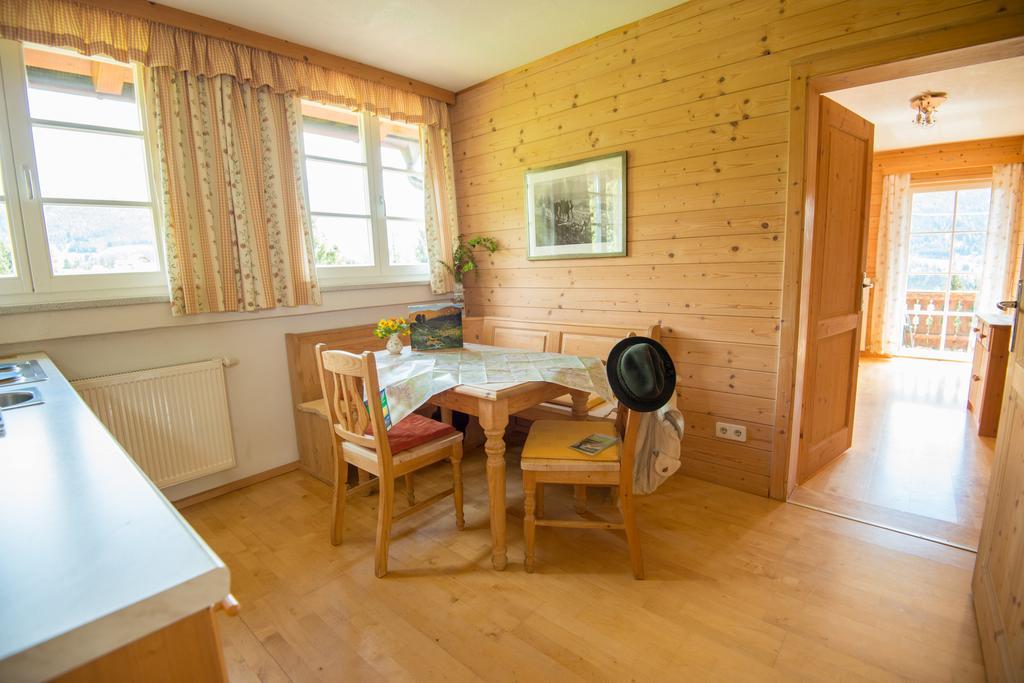 Walcherhof Arriach Kültér fotó