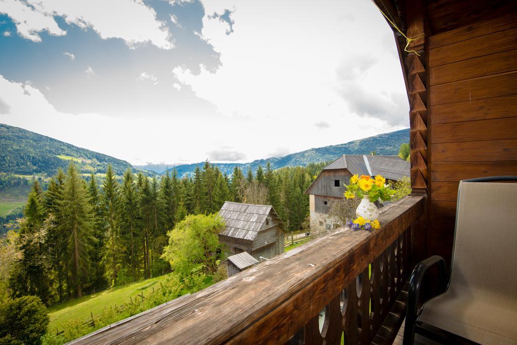 Walcherhof Arriach Kültér fotó