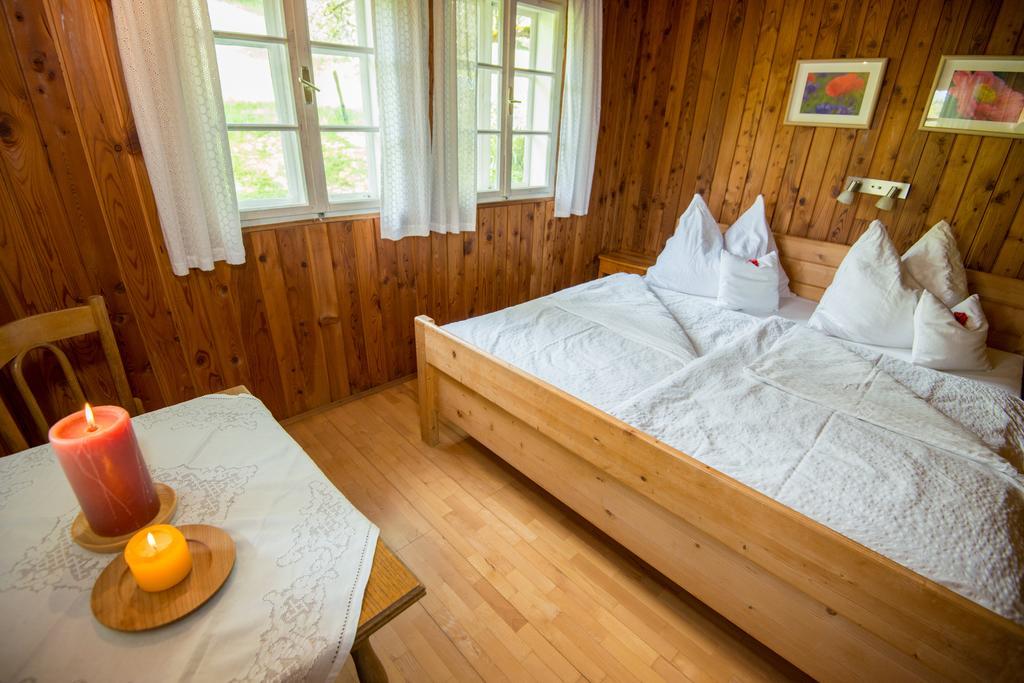 Walcherhof Arriach Kültér fotó