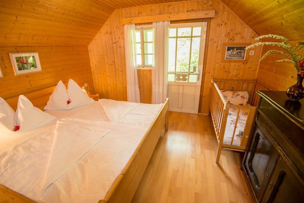 Walcherhof Arriach Kültér fotó