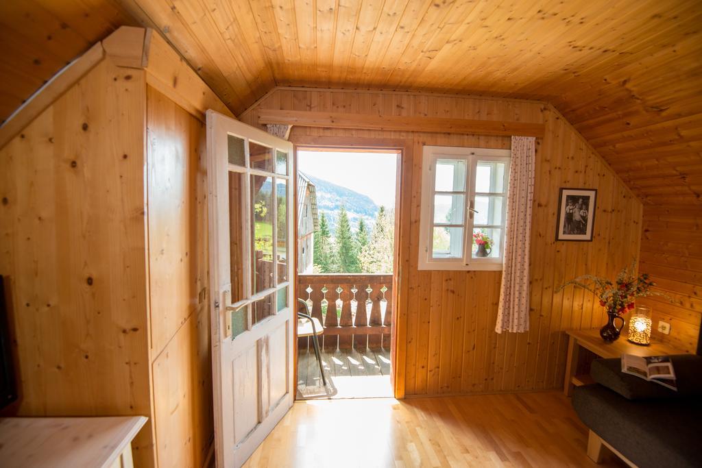 Walcherhof Arriach Kültér fotó