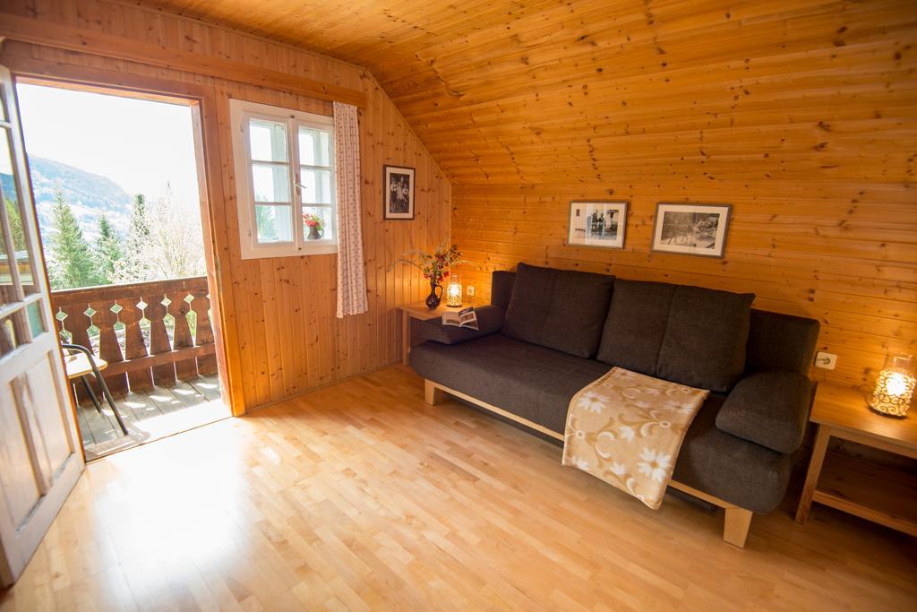 Walcherhof Arriach Kültér fotó