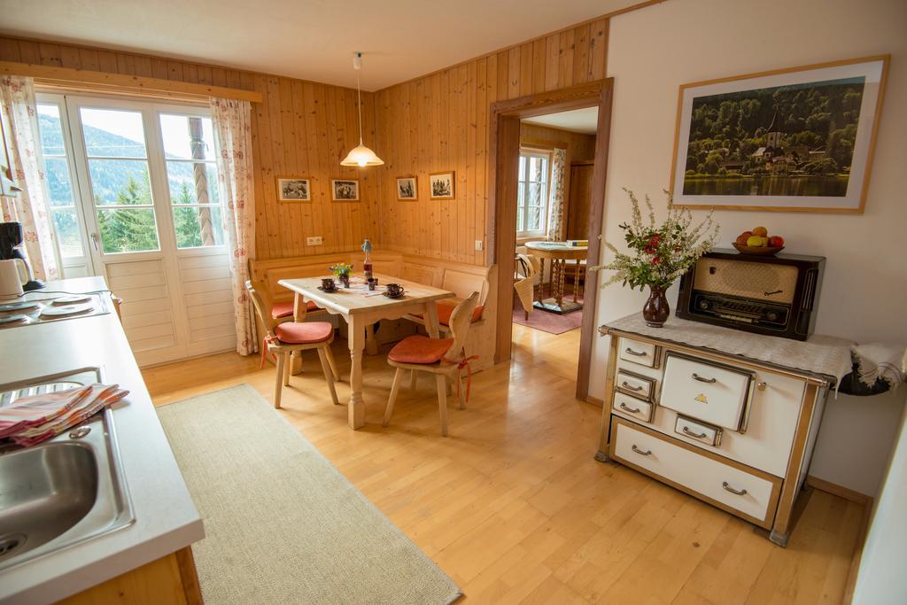 Walcherhof Arriach Kültér fotó