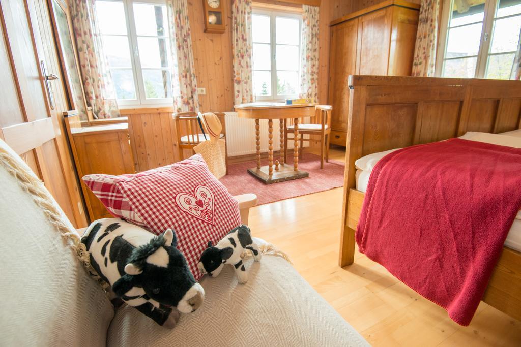 Walcherhof Arriach Kültér fotó