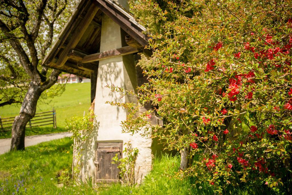 Walcherhof Arriach Kültér fotó