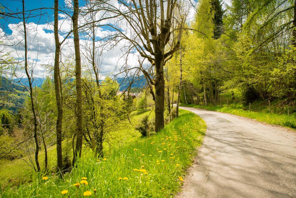 Walcherhof Arriach Kültér fotó