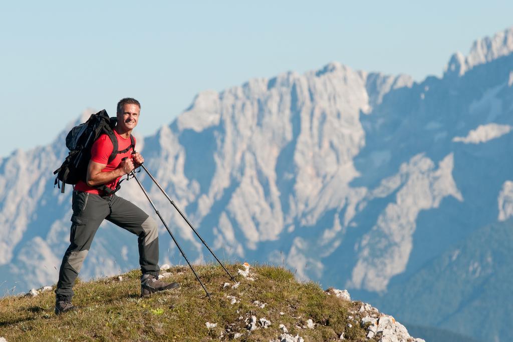 Walcherhof Arriach Kültér fotó