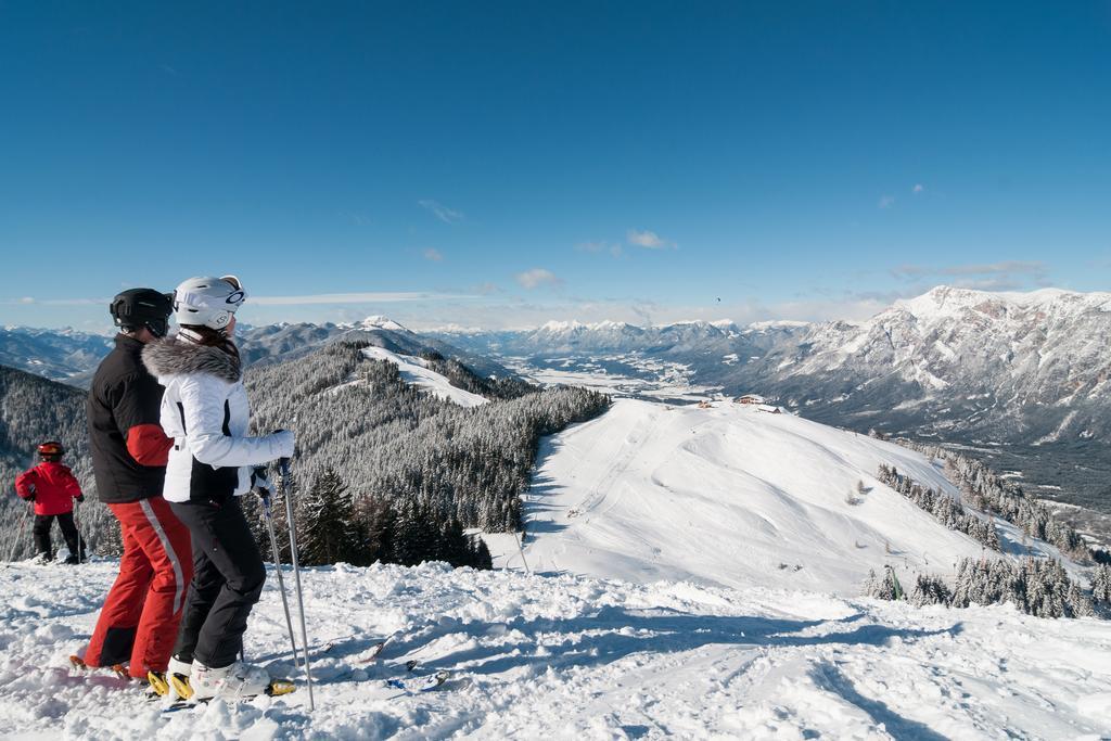 Walcherhof Arriach Kültér fotó