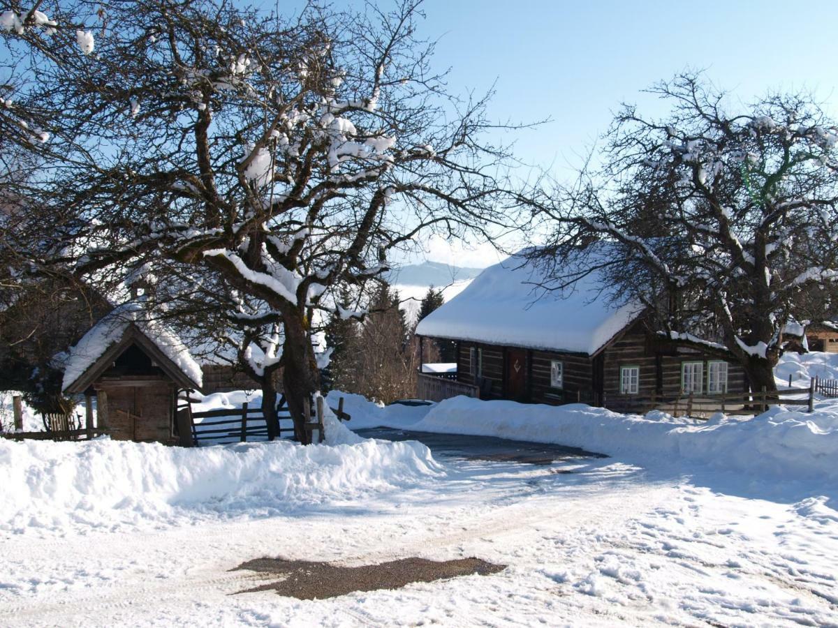Walcherhof Arriach Kültér fotó